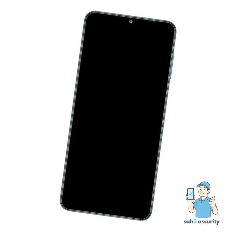 Camera Lens Glass with Frame for Samsung Galaxy A12 